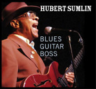 Hubert Sumlin Blues Guitar Boss (CD) Album