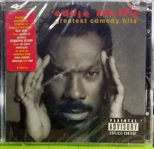 Eddie Murphy - Greatest Comedy Hits - Audio CD - Picture 1 of 2