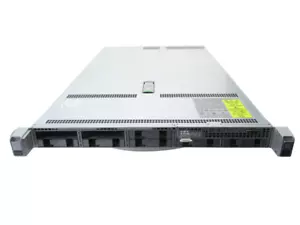 Cisco UCSC-C220-M4S V02 2x Xeon E5-2670 64GB RAM 2x PSU Server No Drives - Picture 1 of 7