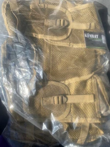 Kombat Kid's Assault Vest Camouflage Army Soldier Hunting/Shooting Country BTP - Picture 1 of 2