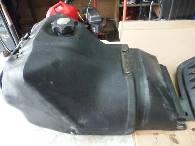 OEM 2000 00 YAMAHA PHAZER PZ500 PZ 500 MOUNTAIN LITE GAS FUEL TANK  L2074 - Image 1 of 2