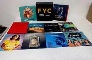 Lot For Your Consideration FYC TV & Movie Screener DVDs NETFLIX SUNDANCE HULU - Bild 1 von 1