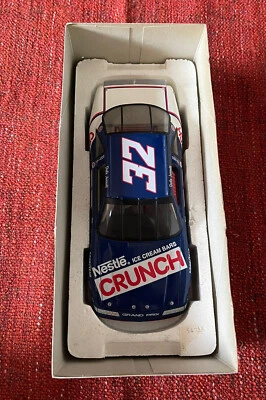 Action NASCAR  1:24  1990 Pontiac Grand Prix Dale Jarrett #32 NEU OVP Rarität - Bild 1 von 4