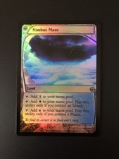 Nimbus Maze - Future Sight - Foil - SP - MTG - Single