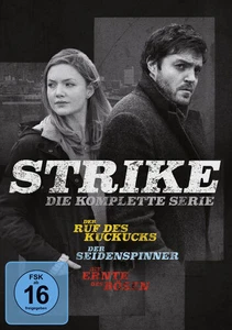 Strike: Die komplette Serie (DVD) 2Disc Min: /DD/WS - WARNER HOME 1000729065 - - Bild 1 von 2