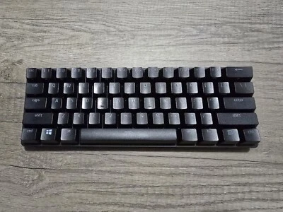 Razer Huntsman Mini 60 TKL Gaming Keyboard - Black (RZ03-03390500-R3U1) - Image 1 of 3