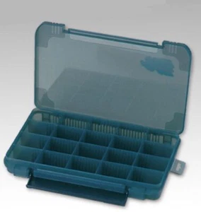 Meiho VS-3043ND (356 x 230 x 50 mm) Black (8202) - Picture 1 of 4