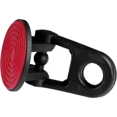 Cartoni Pivoting Rubber Foot for Red Lock & SDS Tripods (1-Pack) - Image 1 of 4
