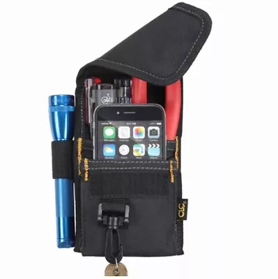 CLC Work Gear 4 Pocket Multi-Purpose Tool Holder - Image 1 of 4