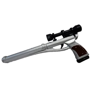 LL-30 CAD Bane Blaster Pistole Requisite aus Star Wars, Clone Wars TV-Serie - Bild 1 von 6
