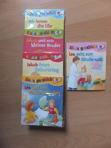 Kinderbücher - 5 kleine Kinderbücher /-geschichten - NEU - Bild 1 von 2