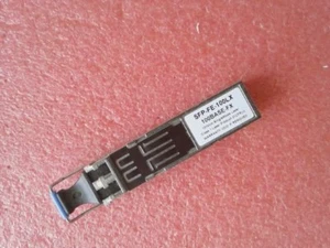 100BASE-FX - Transceiver Schnittstellenmodul - SFP-FE-100LX - Gebraucht - Bild 1 von 3