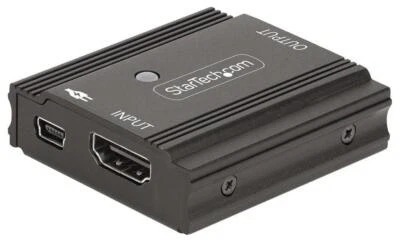 8K 60Hz HDMI Signal Booster - 33FT-8K-HDMI-BOOSTER - Image 1 of 4