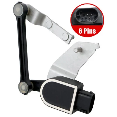 For Volvo S60 S80 V60 V70 XC60 XC70 Rear Right Ride Height Level Sensor 31288274 - Image 1 of 4