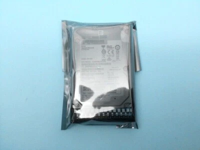 NEW 870759-B21 870795-001 HPE 900GB SAS 12G 15K SFF SC DS HDD Hard Drive - Image 1 of 3