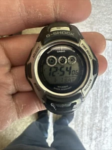 Classic Casio G-SHOCK GW-500A (2688) Atomic Tough Solar nuova batteria ricaricabile - Foto 1 di 13