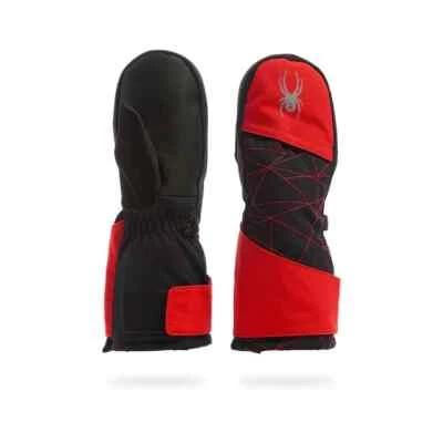 Spyder Mini Cubby Mittens Ski Snowboard Mitten Mittens Size XL (7 Kids) NWT - Image 1 of 2