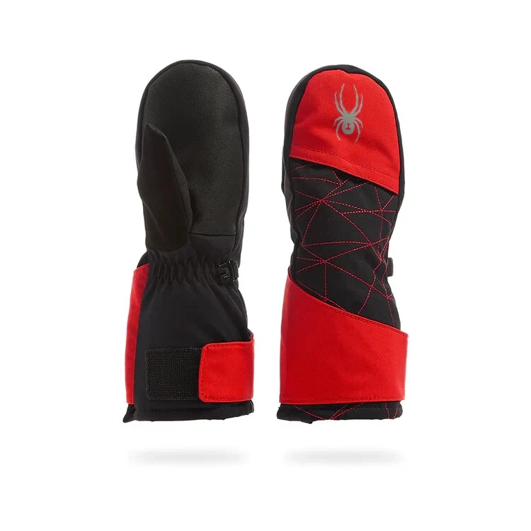 Spyder Mini Cubby Mittens Ski Snowboard Mitten Mittens Size XL (7 Kids) NWT - Image 1 of 2