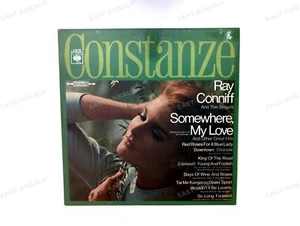 Ray Conniff And The Singers - Somewhere My Love GER LP ' - Picture 1 of 1