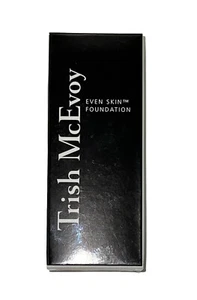 Tish McEvoy Even Skin Foundation Level 6 All Skin Types 1 fl oz. - Picture 1 of 5
