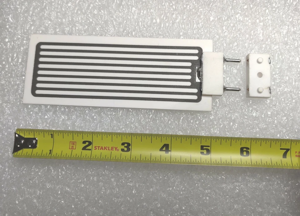 10g two-side Ceramic Ozone Plate 130*50mm Ozone generator accessories - Image 1 of 1