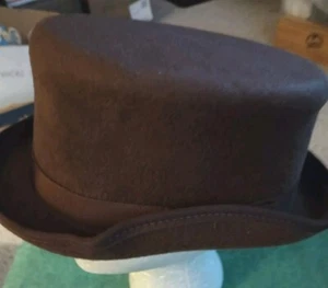 Elope Brown John Bull Hat - Picture 1 of 10