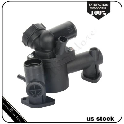 For 2003-2006 Lincoln LS 2003-2005 Ford Thunderbird 3.9L Thermostat Housing - Image 1 of 4