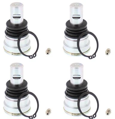 All Balls 42-1051-HP Upper & Lower Ball Joint Kit for Polaris XP 1000 & XP Turbo - Image 1 of 2