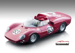 Tecnomodel TM18273D- Ferrari 275/330 P2 Monza 1965, 1:18 - Imagen 1 de 1