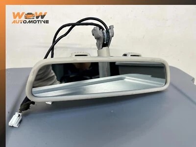 Espejo retrovisor interior 15-19 MERCEDES-BENZ CLASE W205 CLASE C BRONCEADO OEM Foto 1 de 4