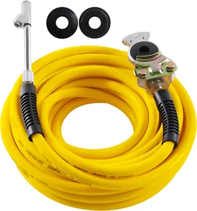 Kit de inflado de neumáticos para semirremolques de 3/8 pulg. x 50 pies con Glad - Picture 1 of 12