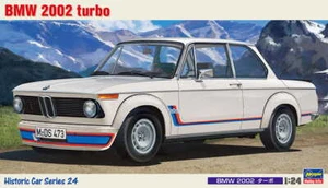 HAEGAWA HC-24 21124 - 1:24 BMW 2002 turbo - Imagen 1 de 1