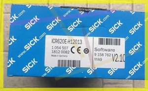 ICR620E-H12013 SIEMENS Sick Barcode Scanner Brand New  DHL Fast Shipping - Picture 1 of 2