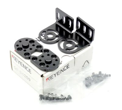 Keyence OP-84259 Montagewinkel -unused/OVP- - Image 1 of 4