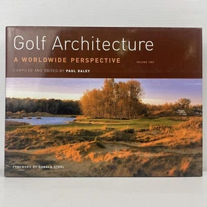 GOLF ARCHITECTURE : A WORLD PERSPECTIVE - VOLUME TWO - Picture 1 of 10