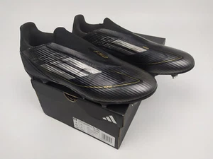 Adidas F50 League LL LaceLess FG/MG Chaussures de Football Homme T41 1/3 Sport - Imagen 1 de 12