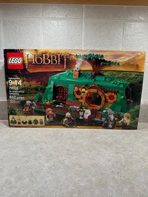 LEGO The Hobbit: An Unexpected Journey  An Unexpected Gathering (79003) - Image 1 of 4
