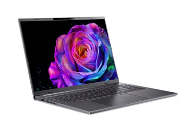 Acer Aspire 16 AI OLED A16-61M-R473 16" WUXGA+ OLED Ryzen AI 5 330 16GB/512GB... - Bild 1 von 4