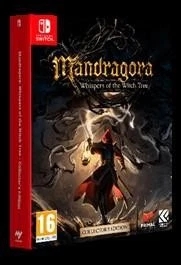 Mandragora: Whispers of the Witch Tree - Collector's Edition - Nintendo Switch - Bild 1 von 2