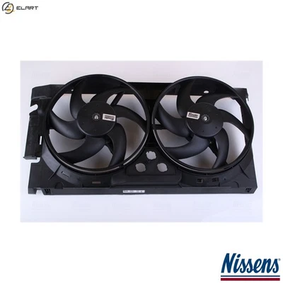 FAN ENGINE COOLING 85083 FOR PEUGEOT PARTNER/Platform/Chassis/FURGON/Box/Van 406 - Image 1 of 4