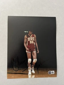 Cheryl Miller autographed signed 8x10 photo Beckett BAS COA WNBA Olympic USA USC - Picture 1 of 1