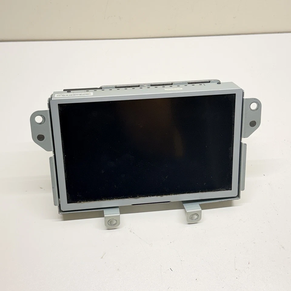 2016-2019 FORD FOCUS ЦЕНТРАЛЬНАЯ КОНСОЛЬ РАДИО МЕДИА НАВИГАЦИОННЫЙ ДИСПЛЕЙ ЭКРАН OEM - Изображение 1 из 4