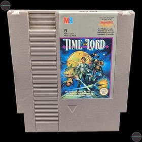 Modulo gioco Time Lord NES Nintendo Entertainment System