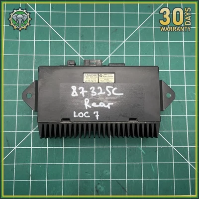 84-94 BMW E30 3 СЕРИИ BAVARIA АУДИО УСИЛИТЕЛЬ OEM - Изображение 1 из 4