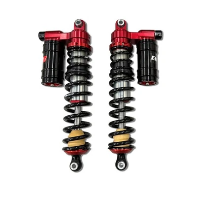 Kit de suspensión de 3 amortiguadores delanteros Elka Legacy Yamaha Banshee YFZ350 YFZ 350 Foto 1 de 3