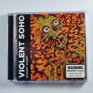 Violent Soho - Hungry Ghost (CD, 2013) Alternative Rock - Picture 1 of 3