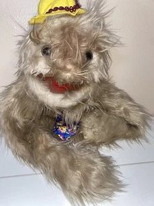Vintage Mastercraft Puppen Monster Furry (ohne Griff) selten - Bild 1 von 9