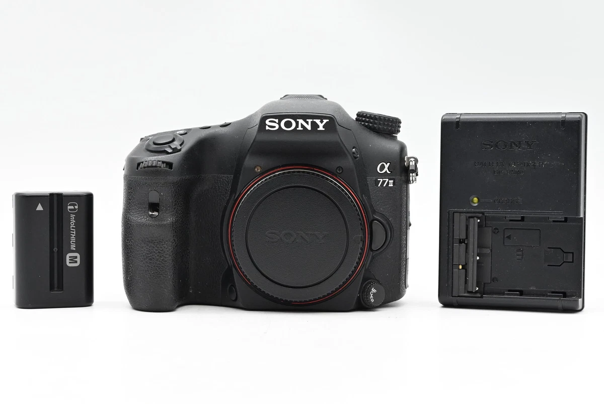 Preços baixos em Sony A77II Câmeras SLR Digitais | eBay