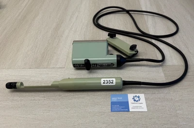 Transductor de ultrasonido BK Medical tipo 8808 10-5 MHz 2352 Foto 1 de 2