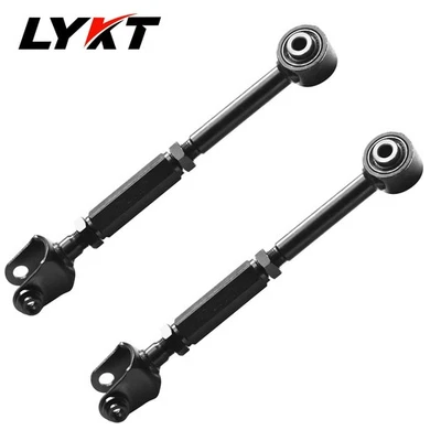 LYKT 2pcs Rear Adjustable Camber arms Kit for Dodge Journey、Avenger & Chrysler - Изображение 1 из 4